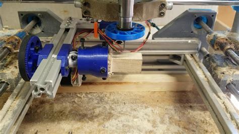 3d printing and cnc fabrication machine|mostly 3d printed cnc.